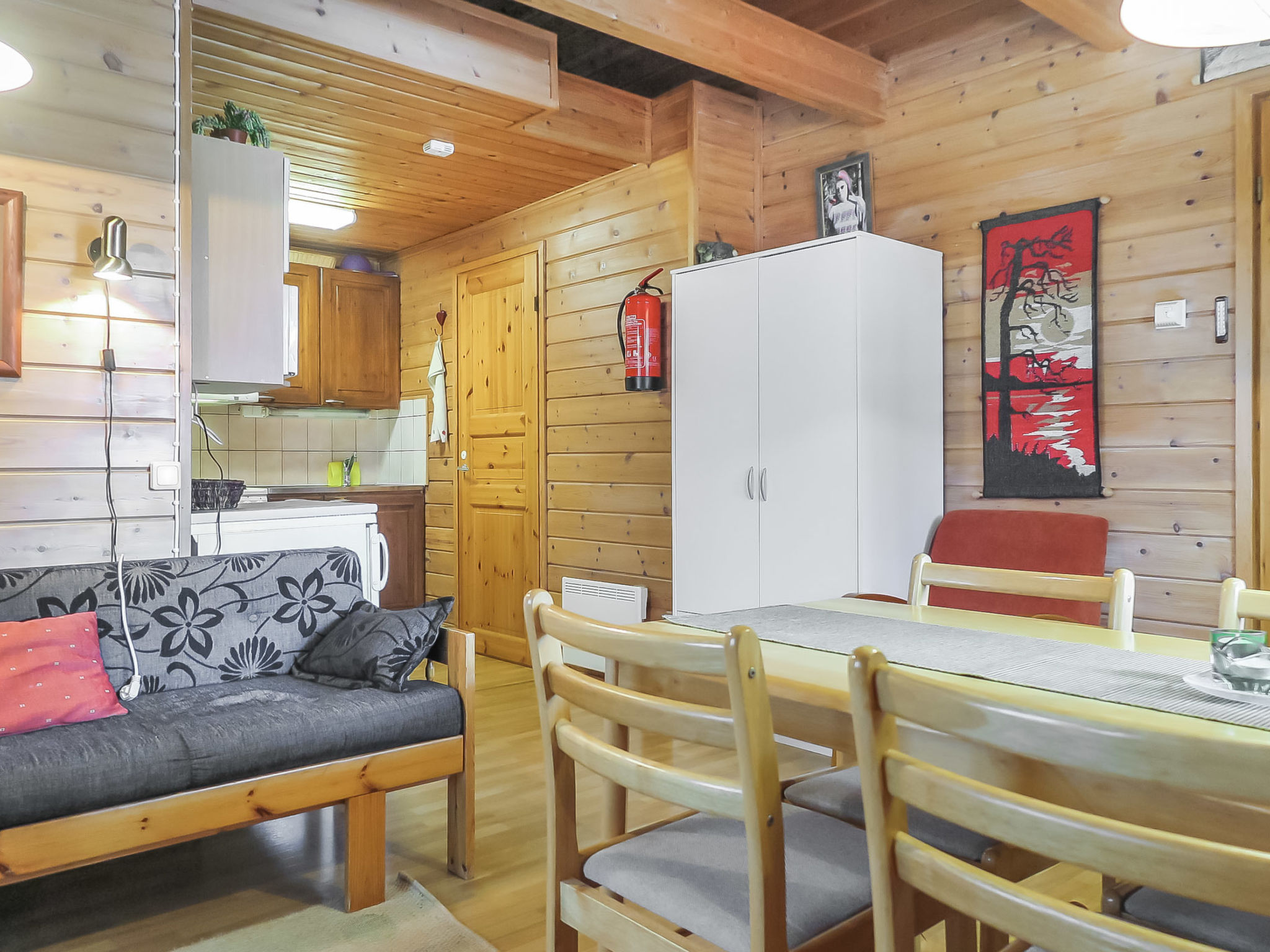 Maison Lomamaja 3 – Intérieur, photo 36 sur 38