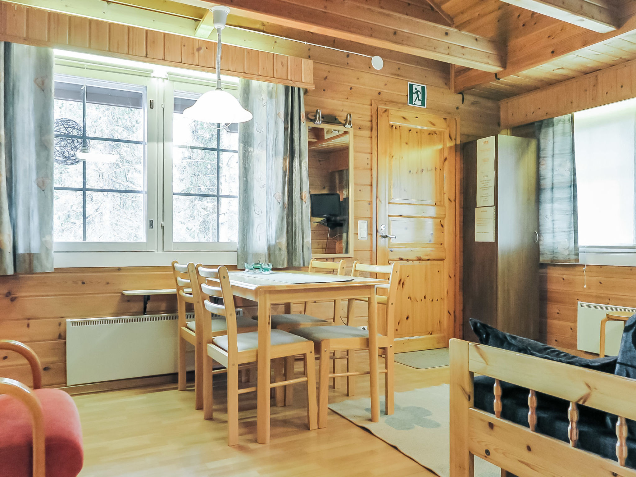 Maison Lomamaja 3 – Intérieur, photo 34 sur 38