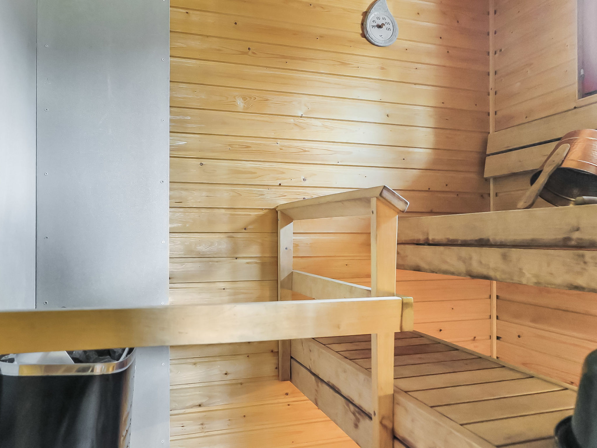 Maison Lomamaja 3 – Intérieur, photo 29 sur 38