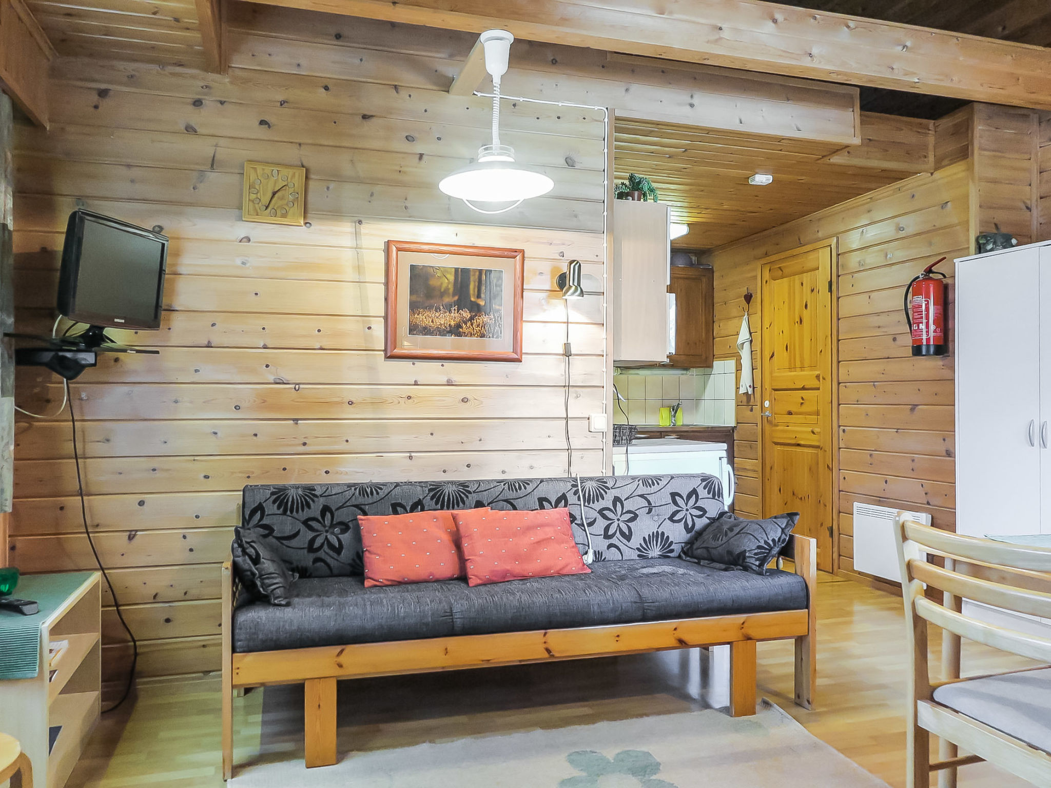 Maison Lomamaja 3 – Intérieur, photo 11 sur 38