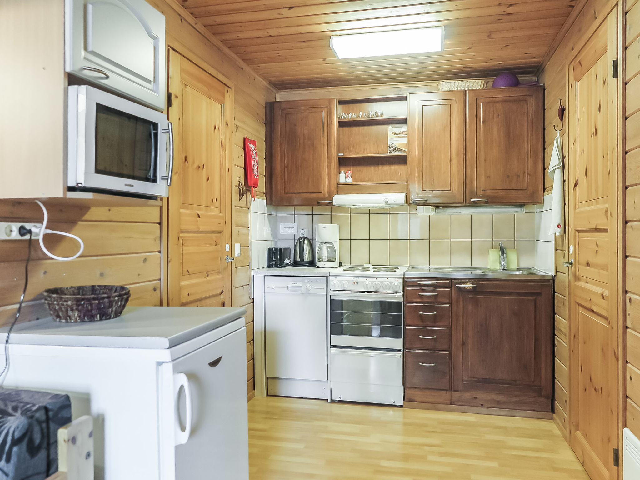 Maison Lomamaja 3 – Intérieur, photo 6 sur 38