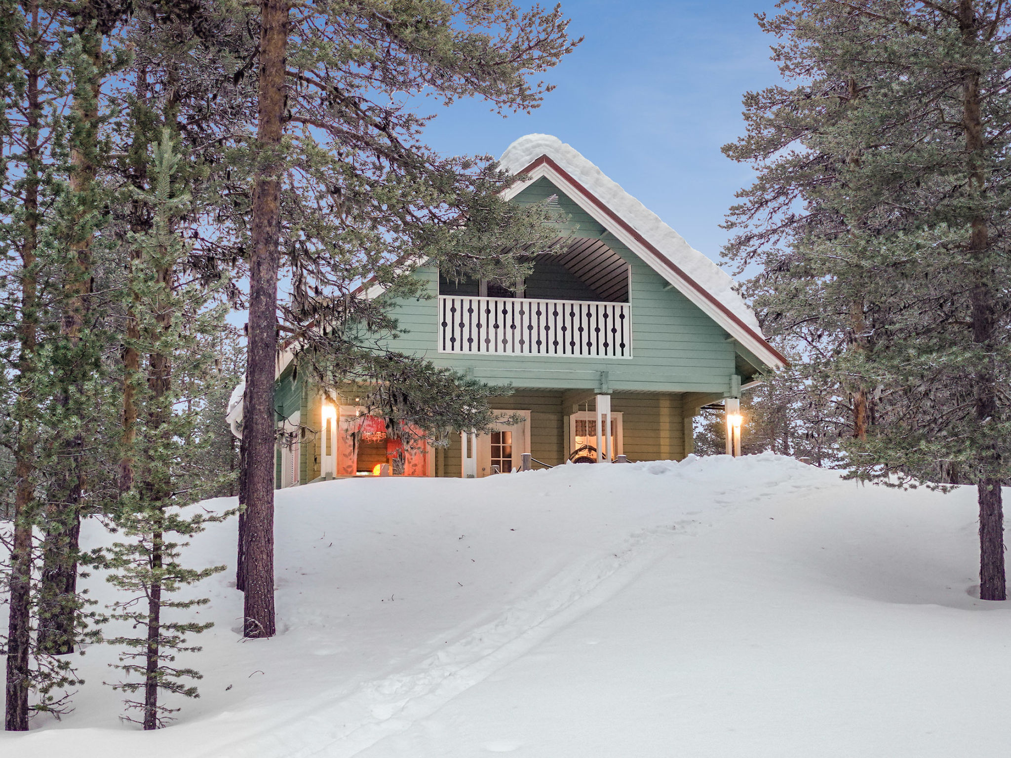 Jäkälätieva