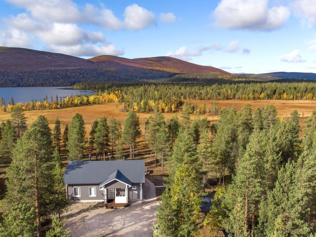 Vakantiehuis Villa taiga in Finland