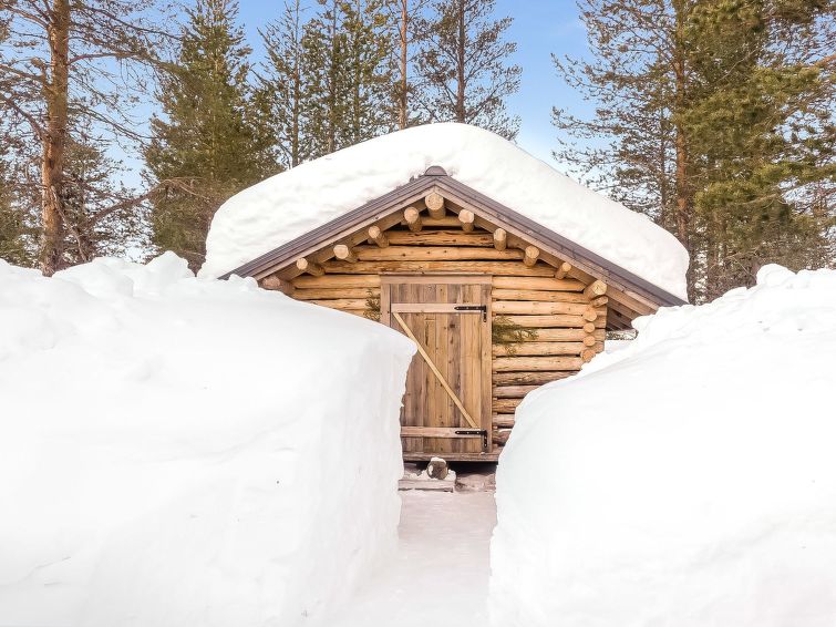 Simply Alpine Chalets | Villa taiga in Kittila (Levi), Finland