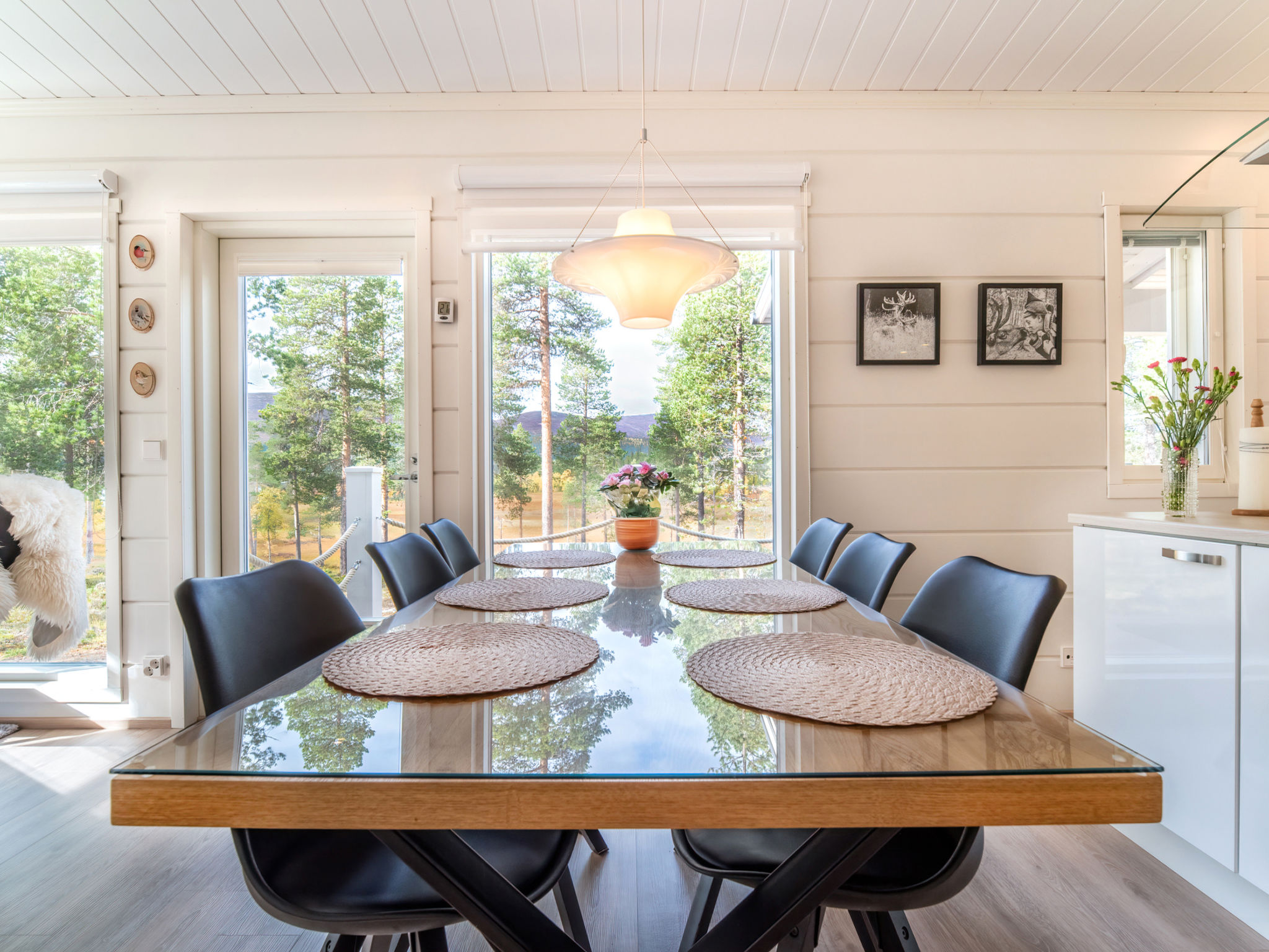 Maison Villa taiga – Intérieur, photo 11 sur 68