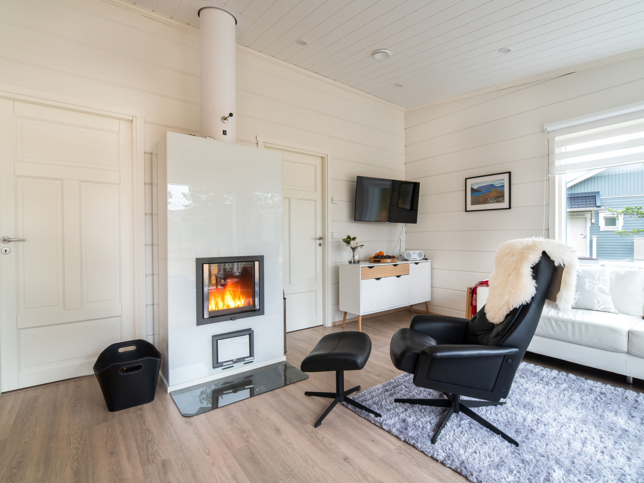 Maison Villa taiga – Intérieur, photo 12 sur 68