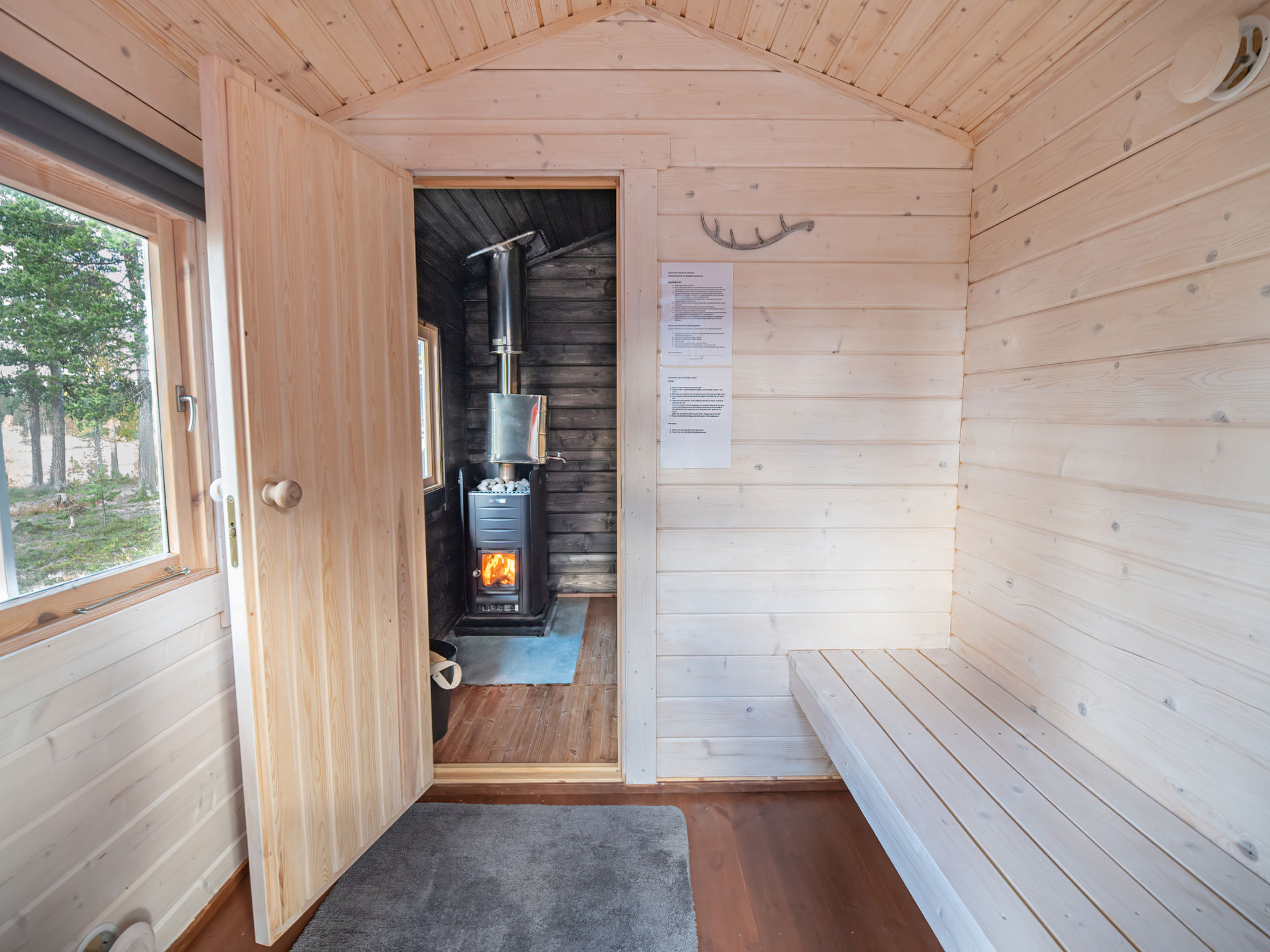 Maison Villa taiga – Intérieur, photo 23 sur 68