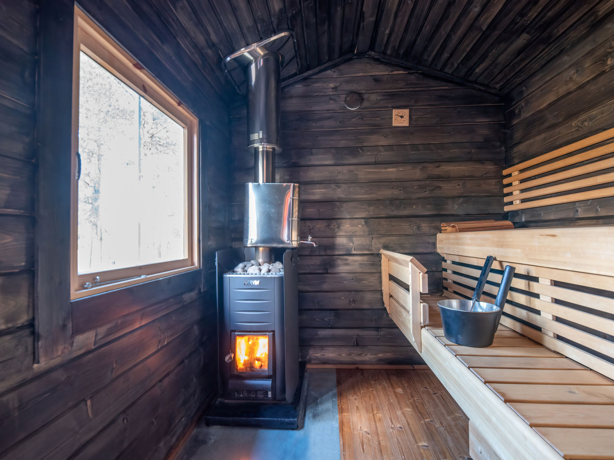 Maison Villa taiga – Intérieur, photo 24 sur 68