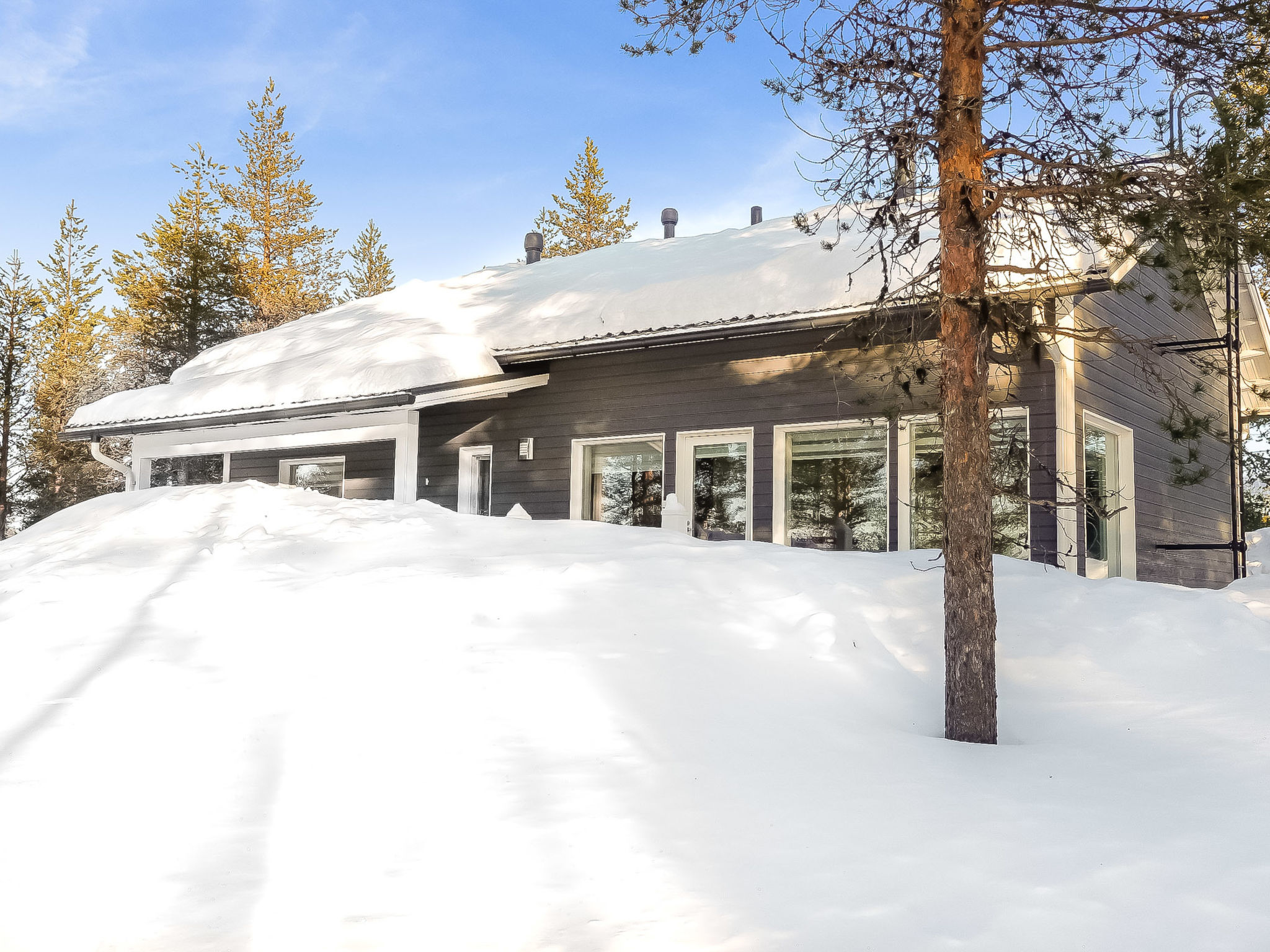 Maison Villa taiga – Intérieur, photo 32 sur 68