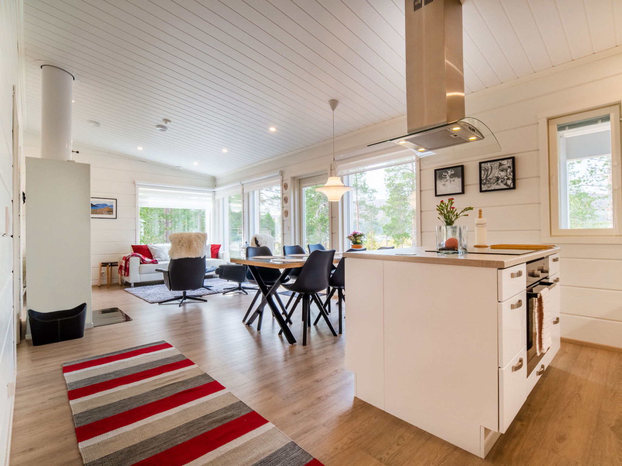 Maison Villa taiga – Intérieur, photo 36 sur 68