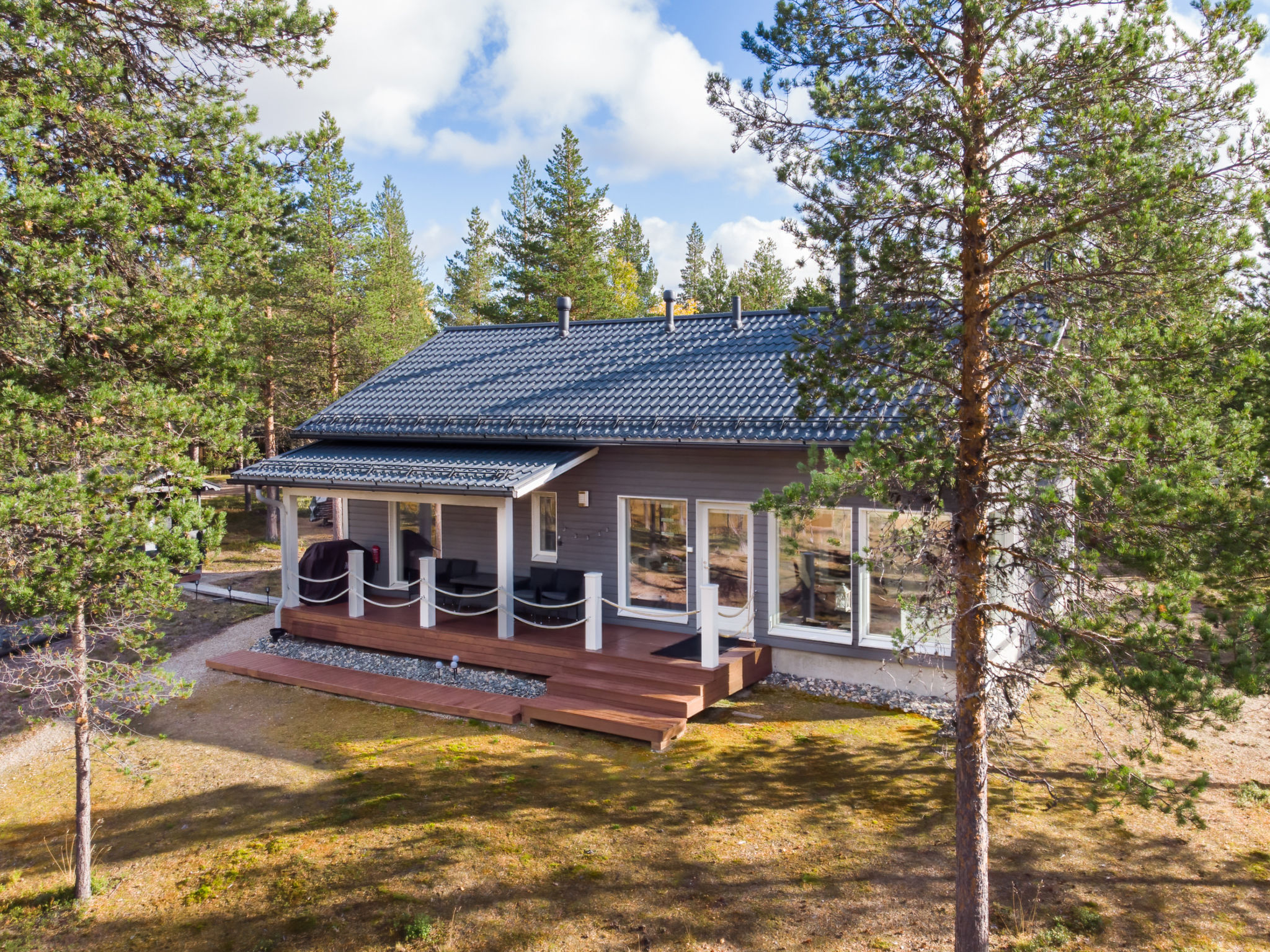 Maison Villa taiga – Intérieur, photo 39 sur 68