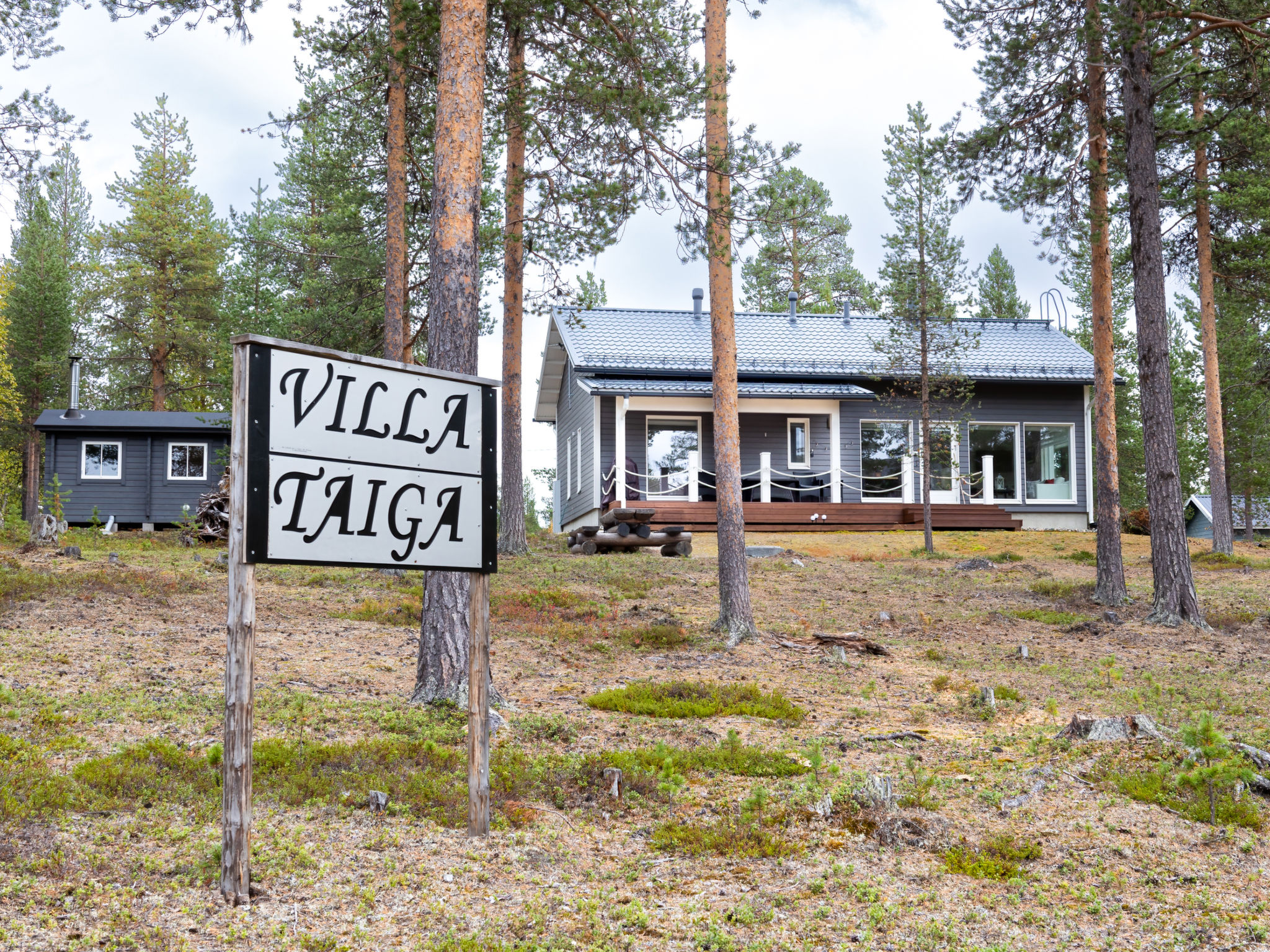 Maison Villa taiga – Intérieur, photo 41 sur 68
