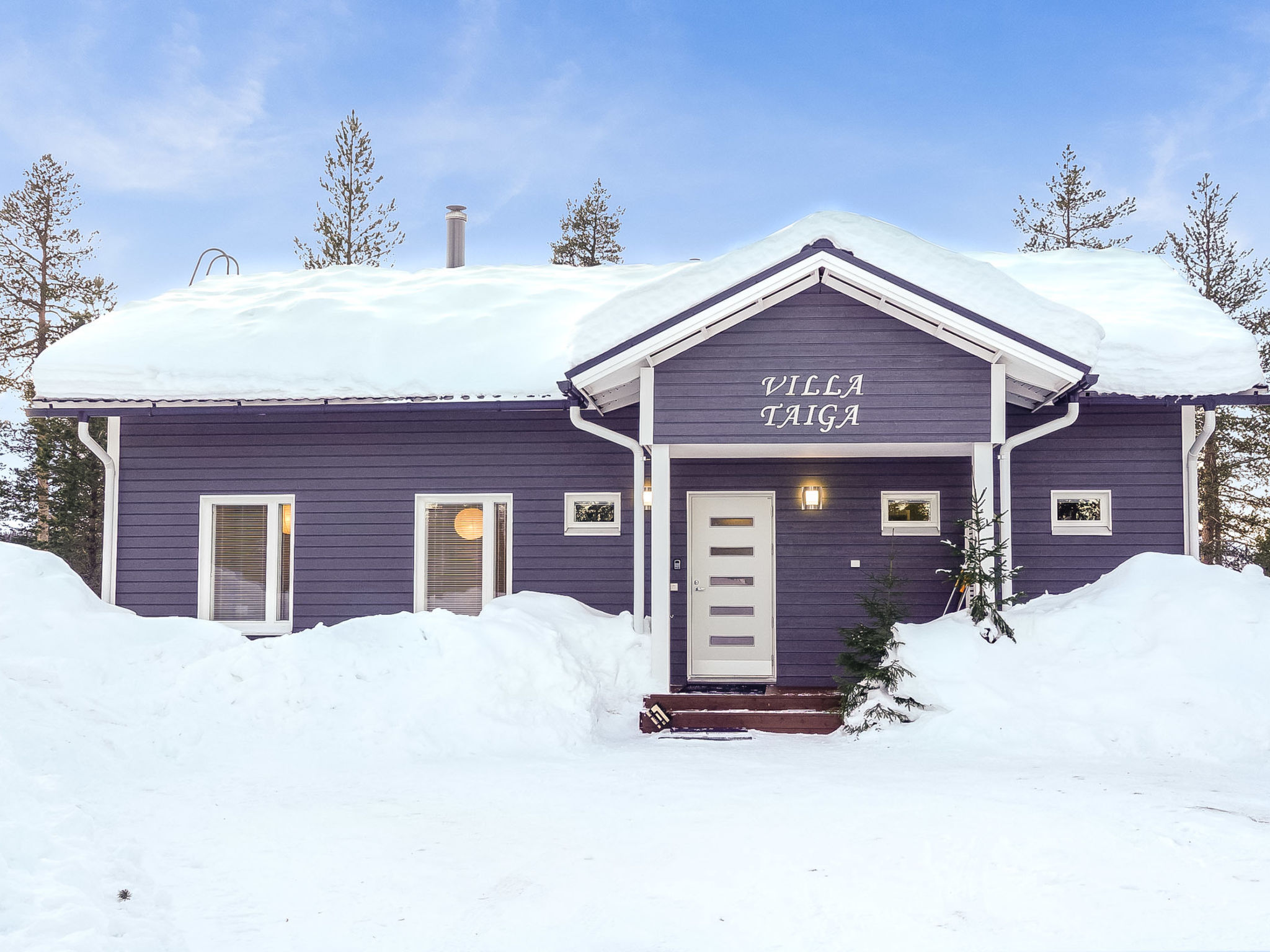 Maison Villa taiga – Intérieur, photo 42 sur 68