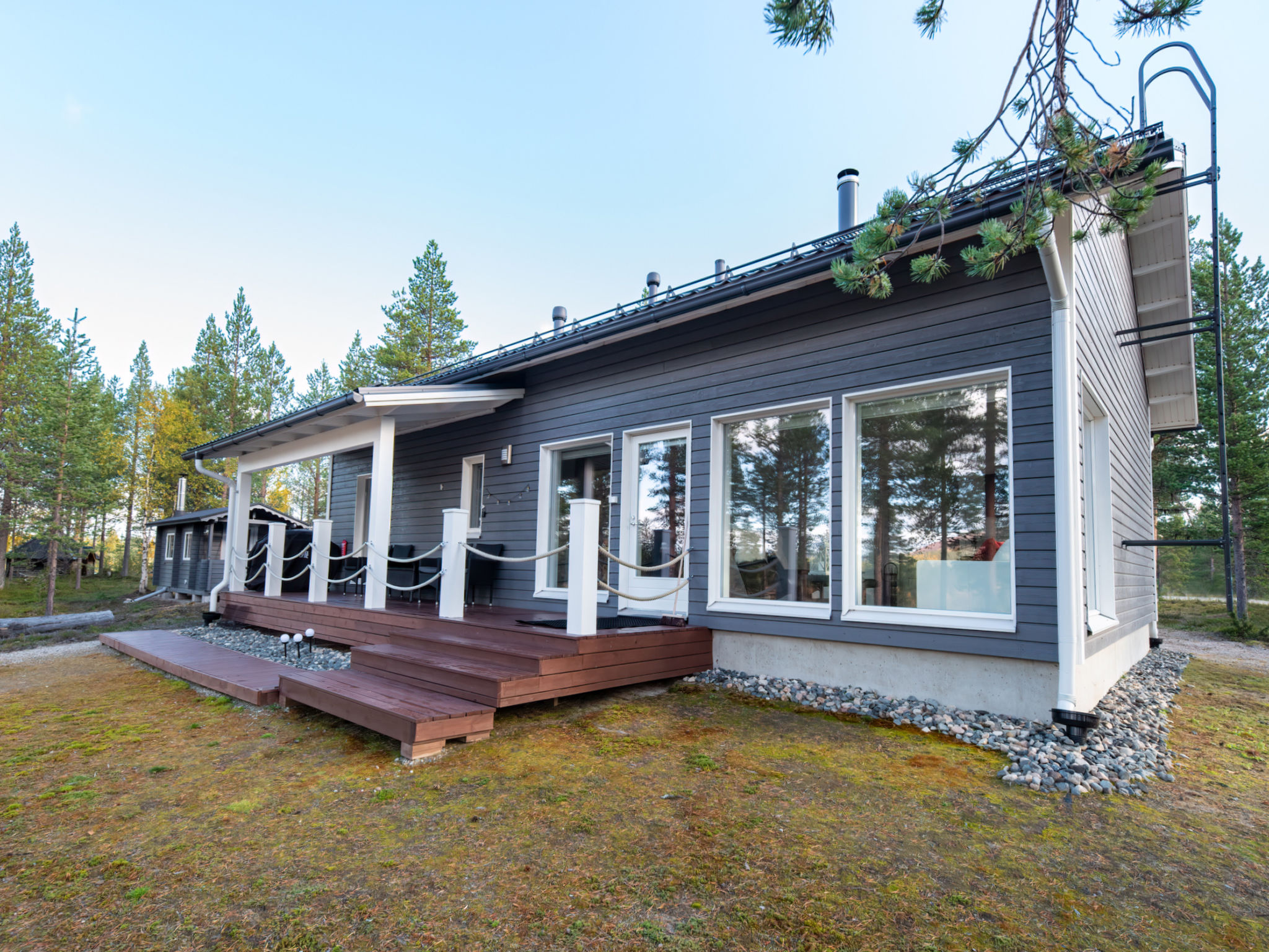 Maison Villa taiga – Intérieur, photo 64 sur 68