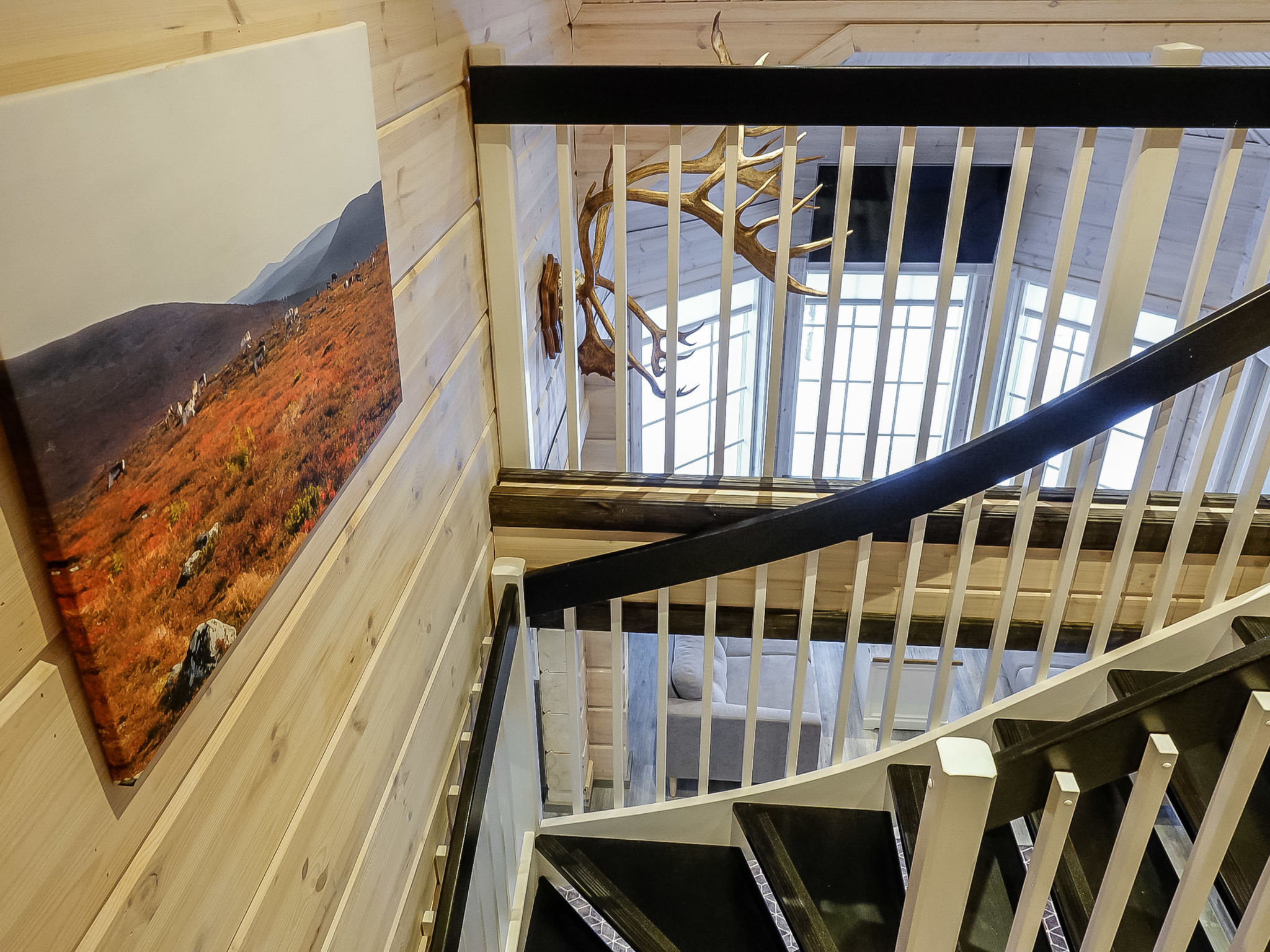 Maison Villa tunturisopuli – Intérieur, photo 57 sur 70