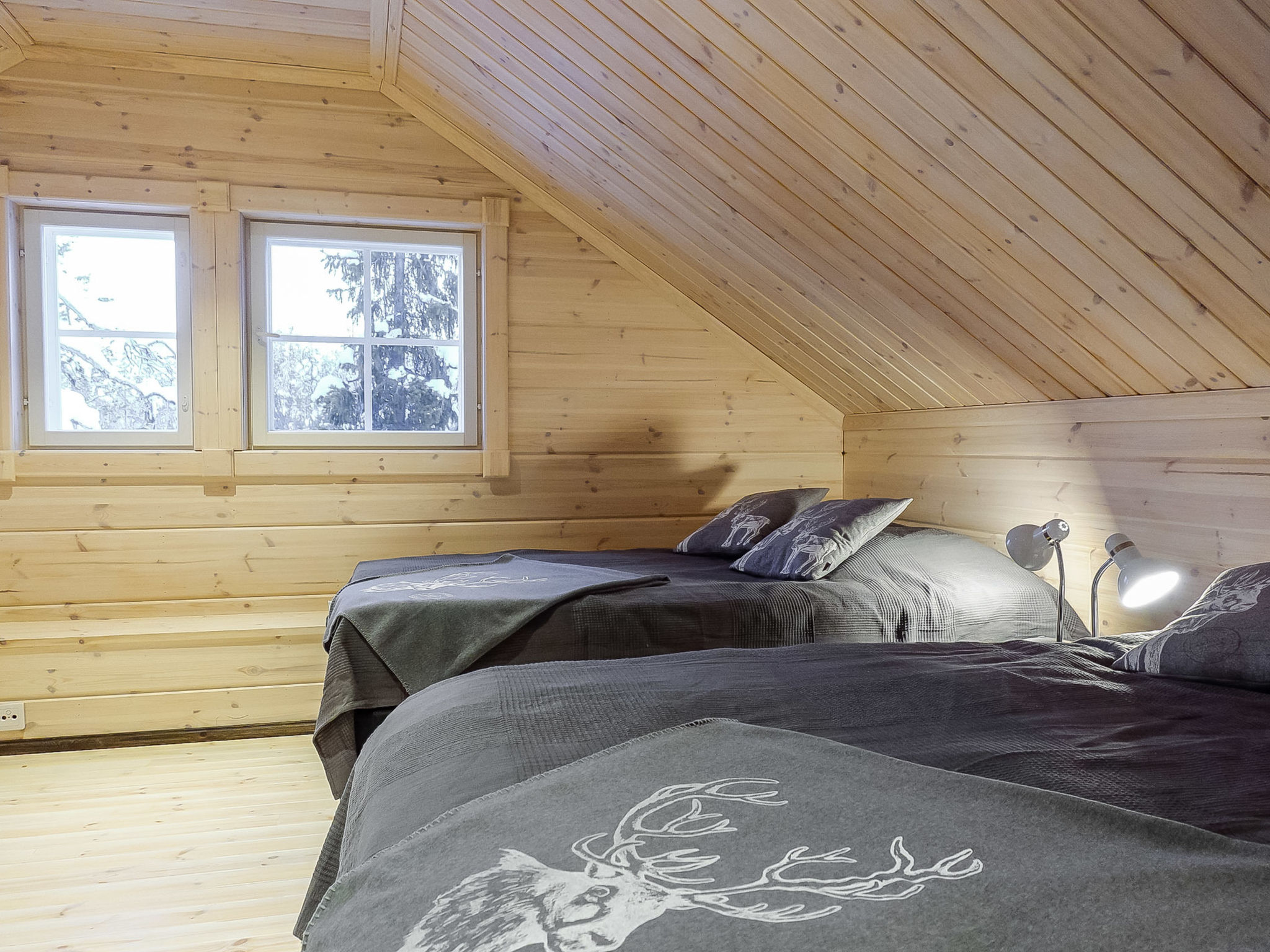 Maison Villa tunturisopuli – Intérieur, photo 58 sur 70