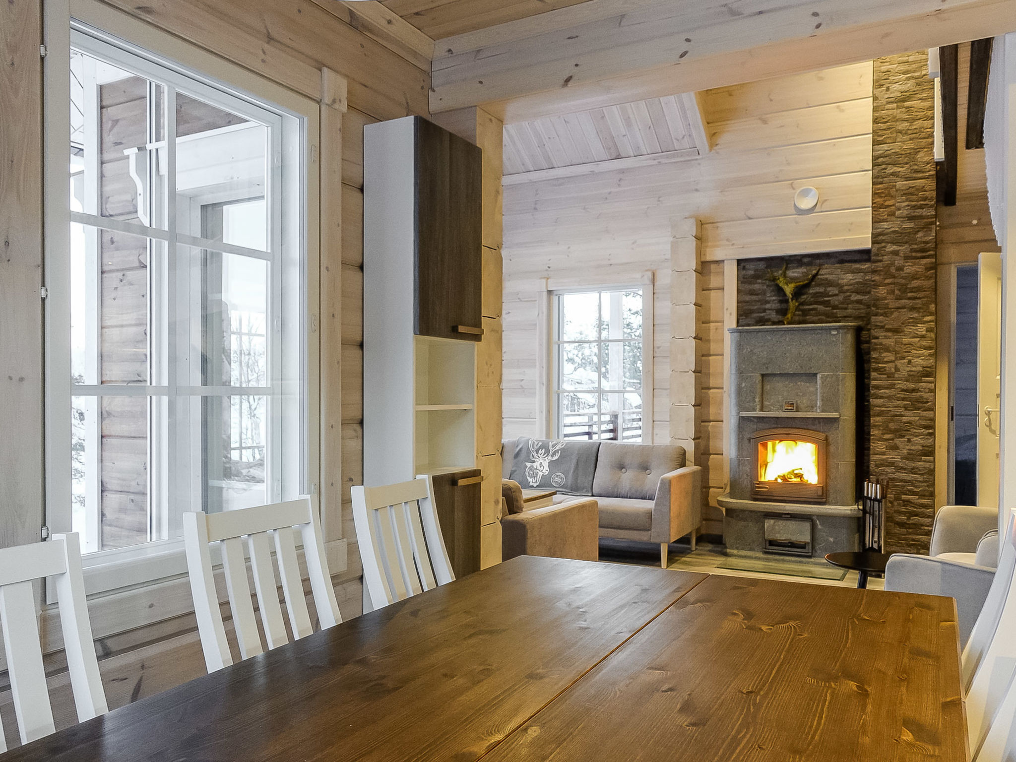 Maison Villa tunturisopuli – Intérieur, photo 17 sur 70