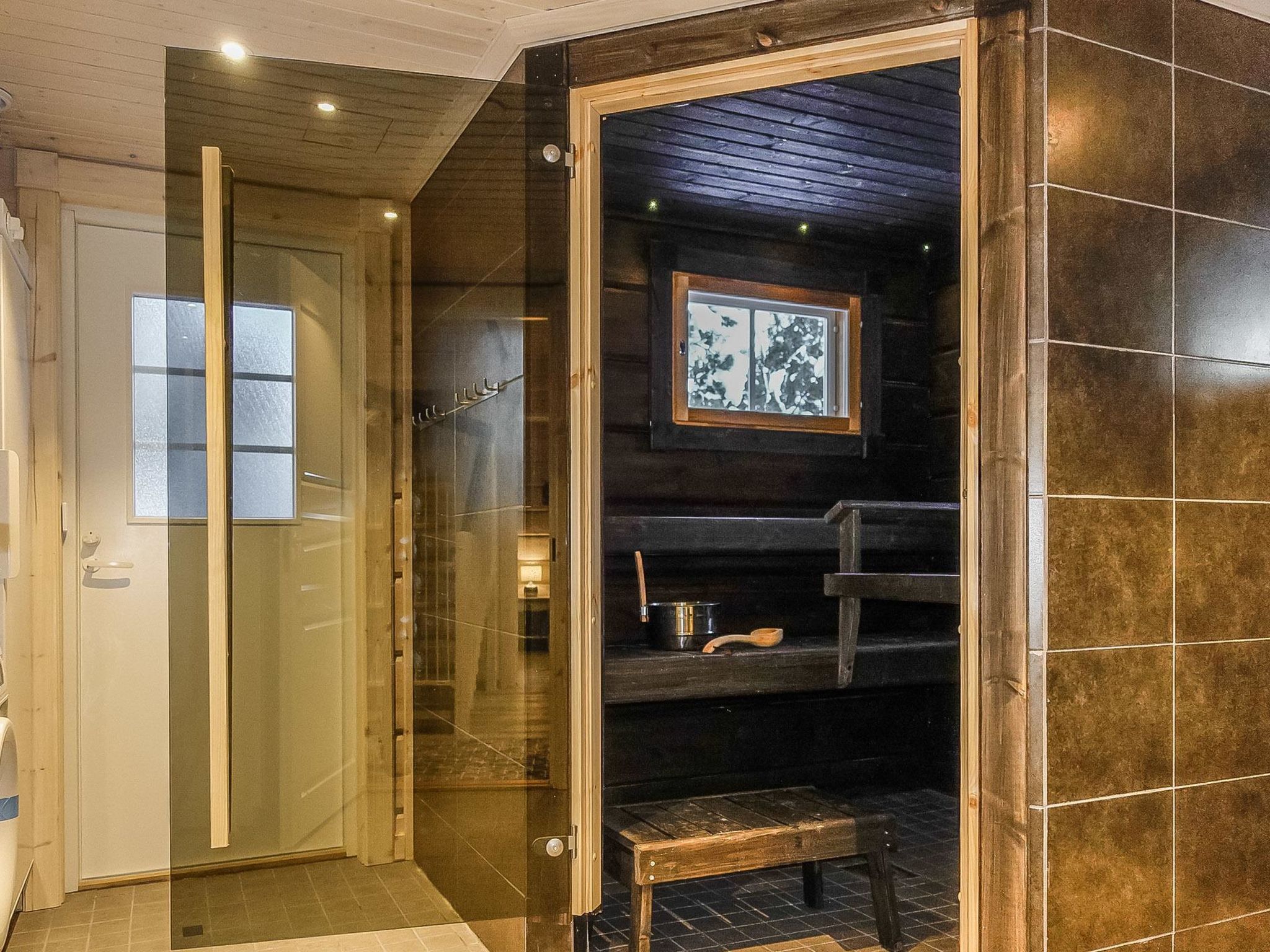 Villa tunturisopuli-Inside