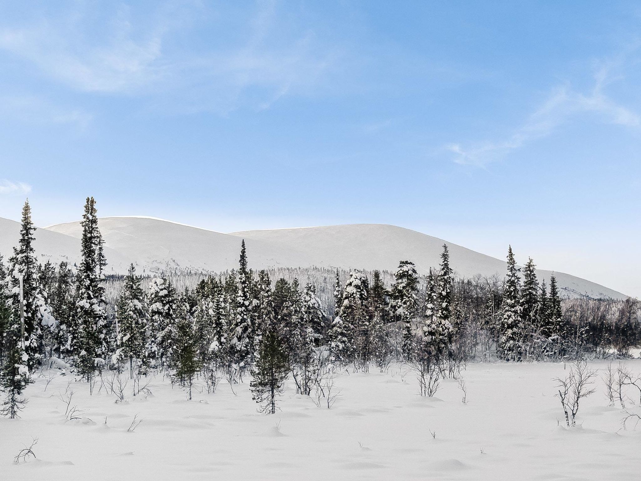 Villa tunturisopuli-Inside