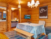 Ferienhaus Tunturitupa kuolpuna
