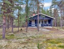 Ferienhaus Tunturitupa kuolpuna