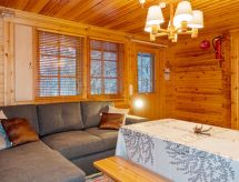 Ferienhaus Tunturitupa kuolpuna