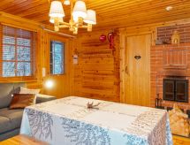 Ferienhaus Tunturitupa kuolpuna