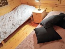 Ferienhaus Tunturitupa kuolpuna