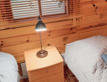 Ferienhaus Tunturitupa kuolpuna