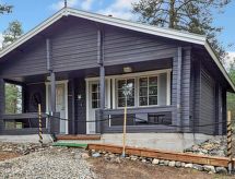 Ferienhaus Tunturitupa kuolpuna