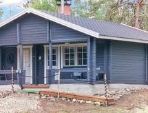 Ferienhaus Tunturitupa kuolpuna