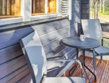 Ferienhaus Tunturitupa kuolpuna