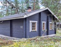 Ferienhaus Tunturitupa kuolpuna