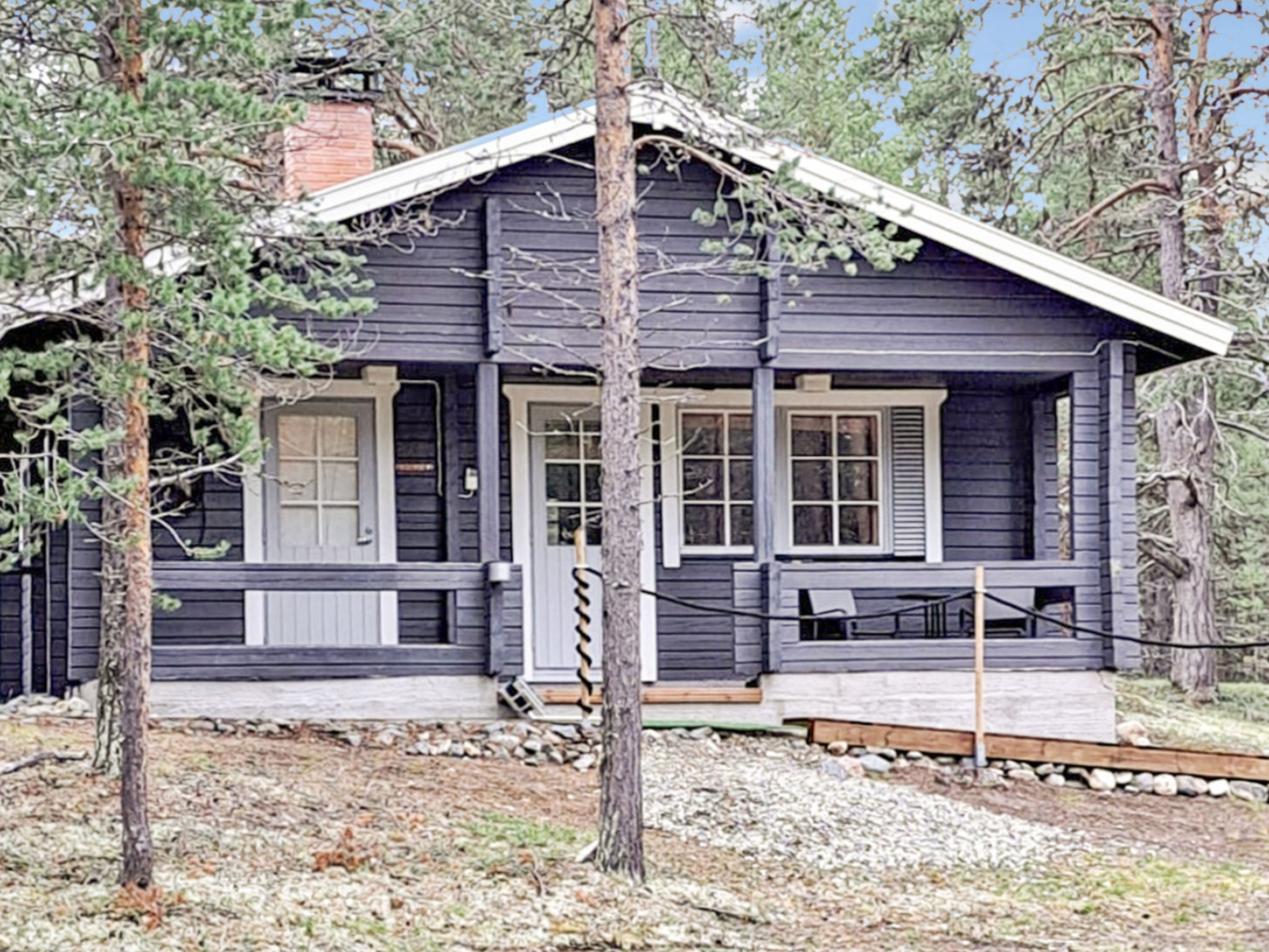 Maison Tunturitupa kuolpuna – Intérieur, photo 27 sur 46