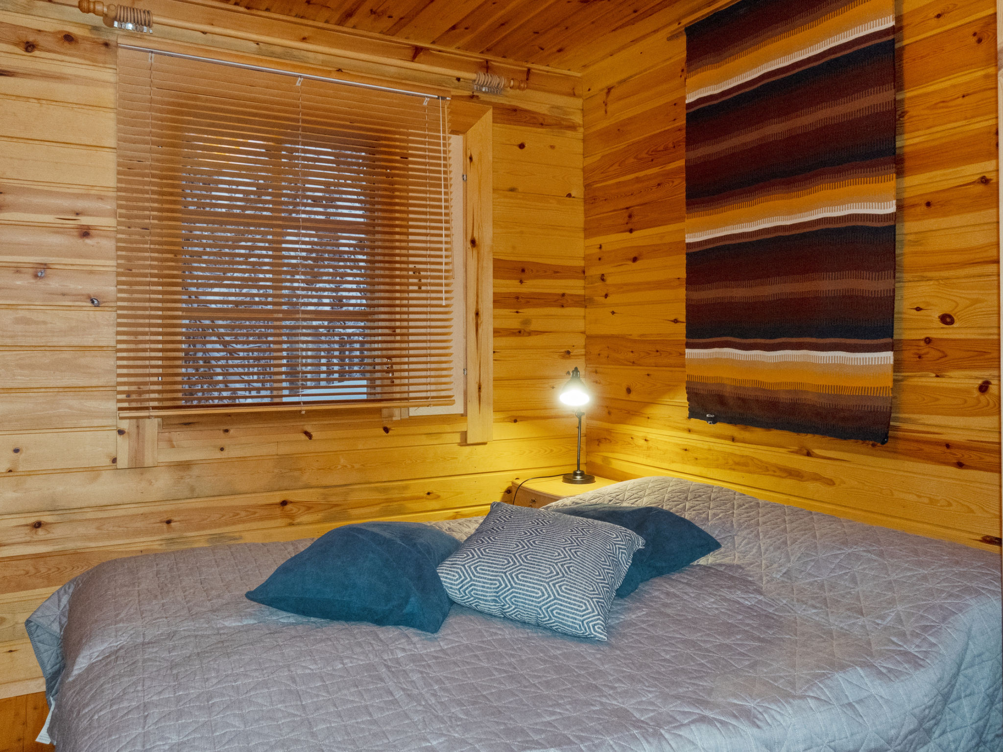 Maison Tunturitupa kuolpuna – Intérieur, photo 35 sur 46