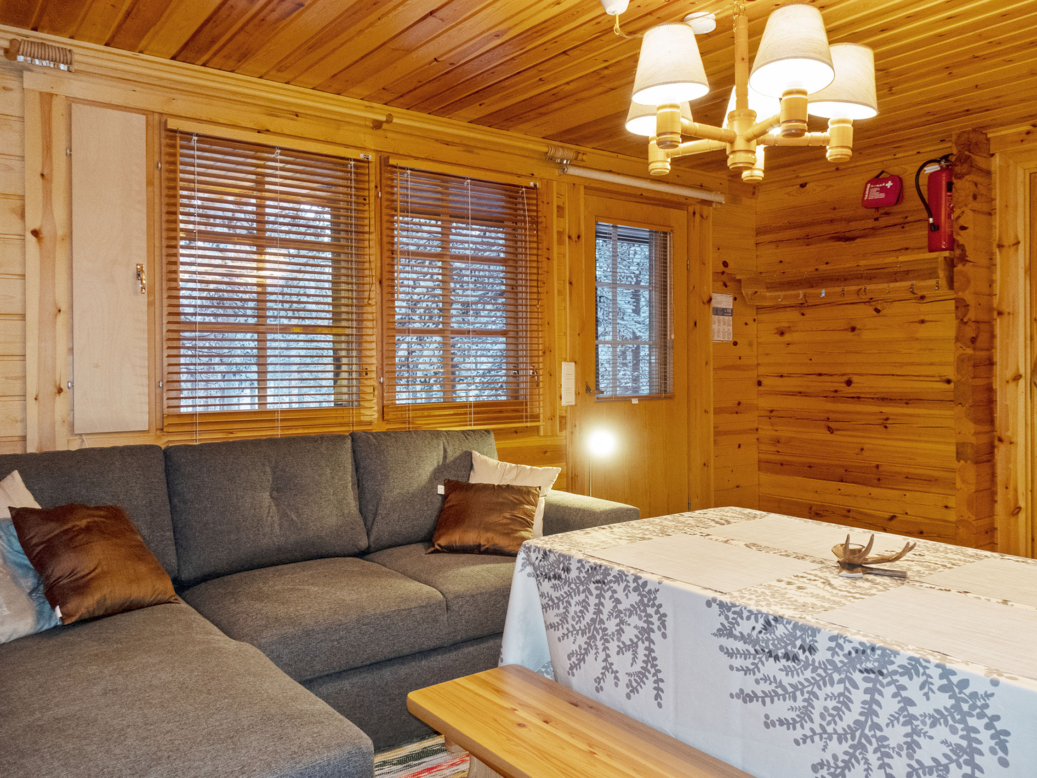 Maison Tunturitupa kuolpuna – Intérieur, photo 8 sur 46