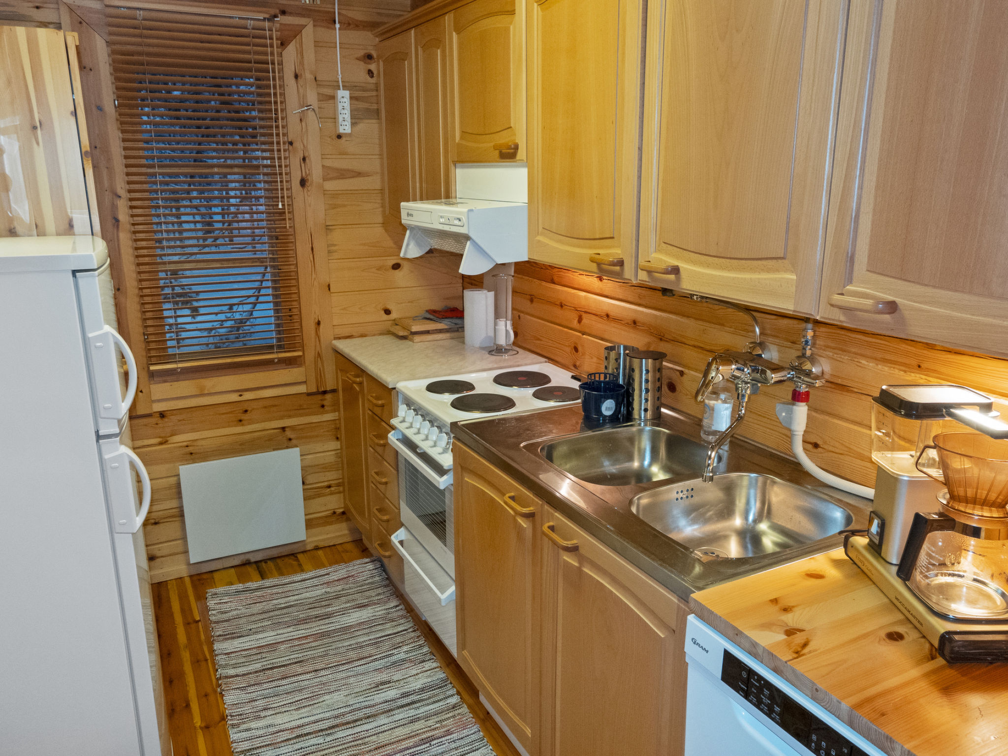 Maison Tunturitupa kuolpuna – Intérieur, photo 9 sur 46