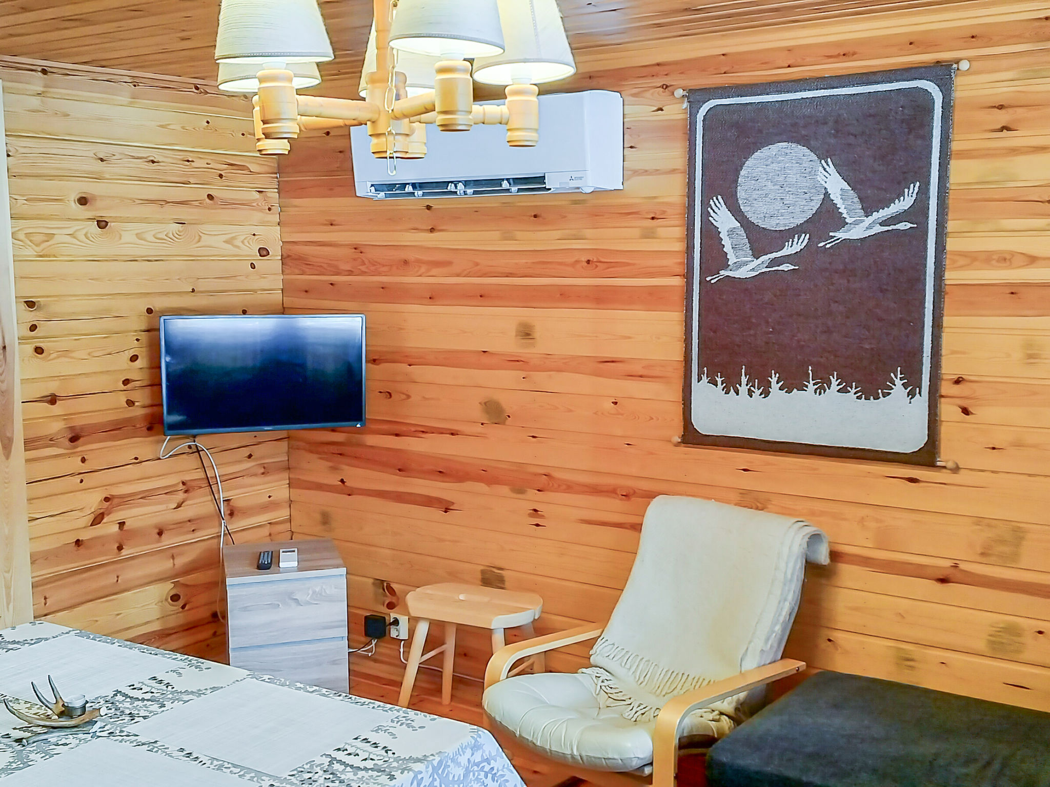 Maison Tunturitupa kuolpuna – Intérieur, photo 10 sur 46