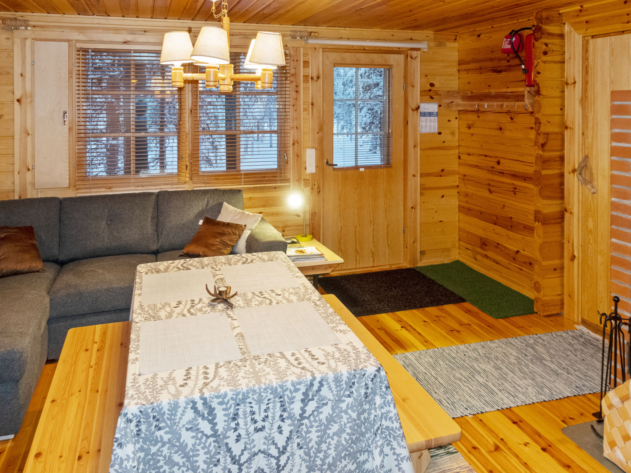 Maison Tunturitupa kuolpuna – Intérieur, photo 11 sur 46