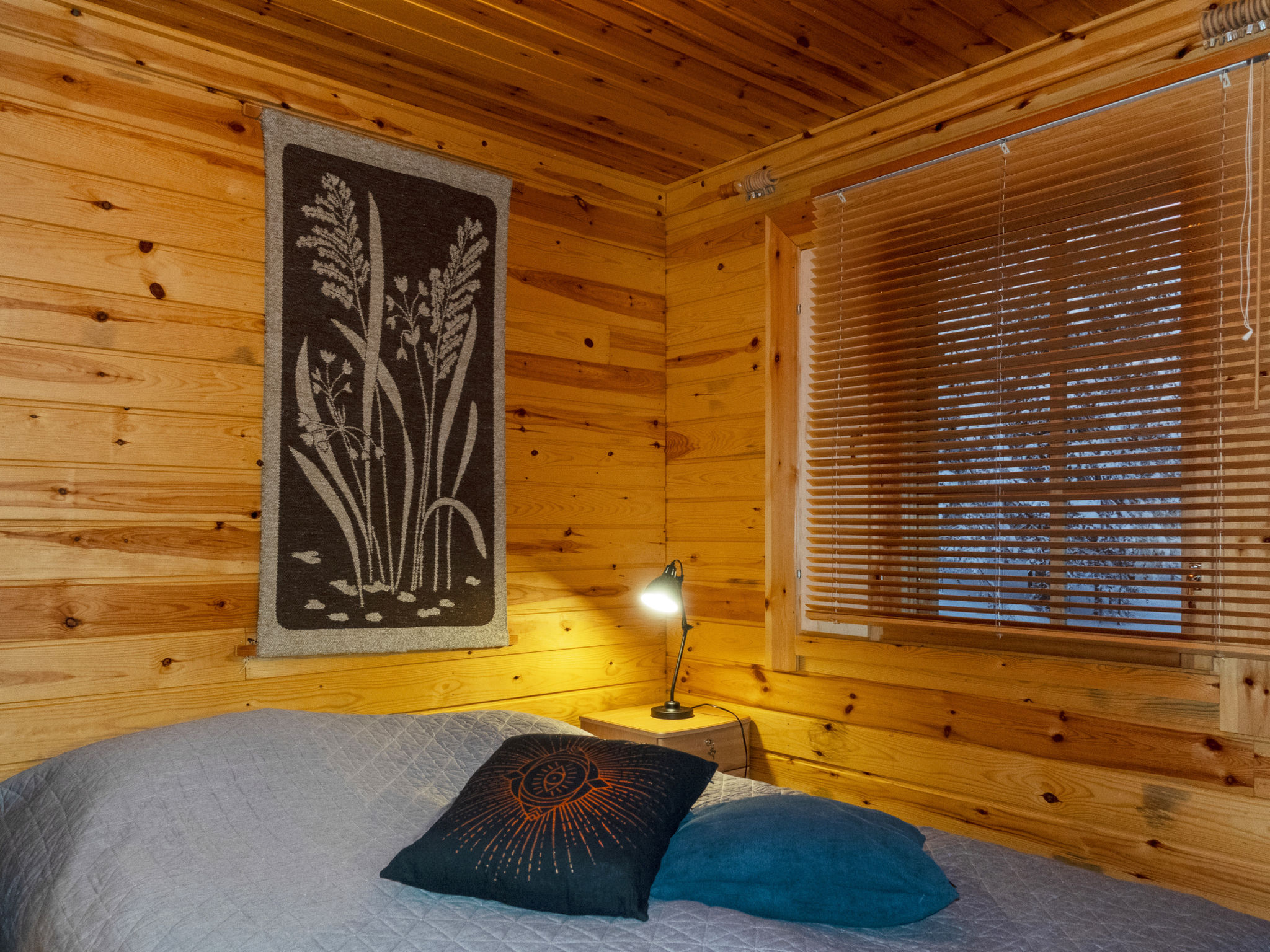 Maison Tunturitupa kuolpuna – Intérieur, photo 14 sur 46
