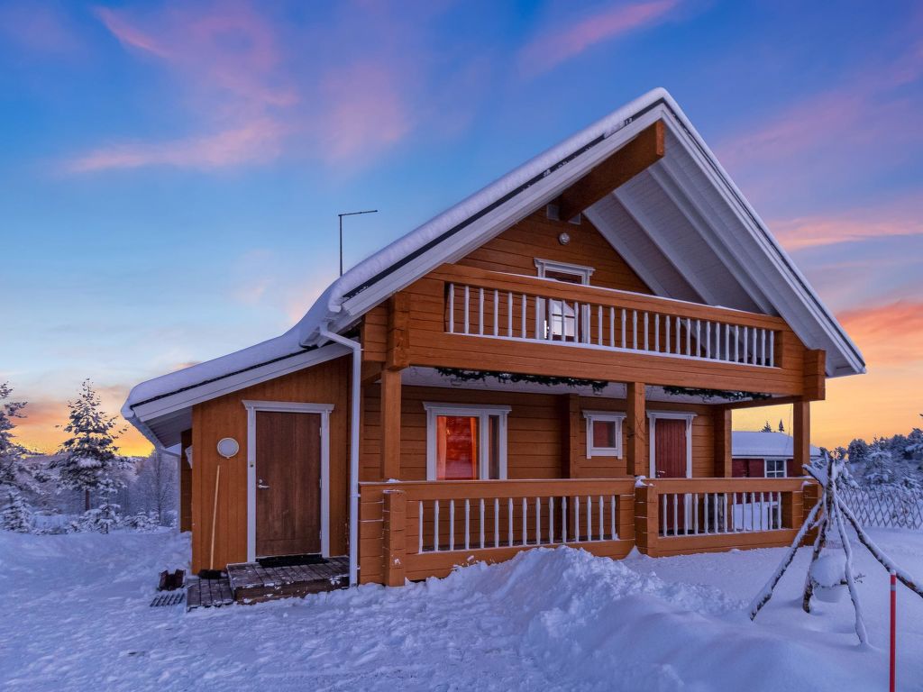 Vakantiehuis Villa kunteus in Finland