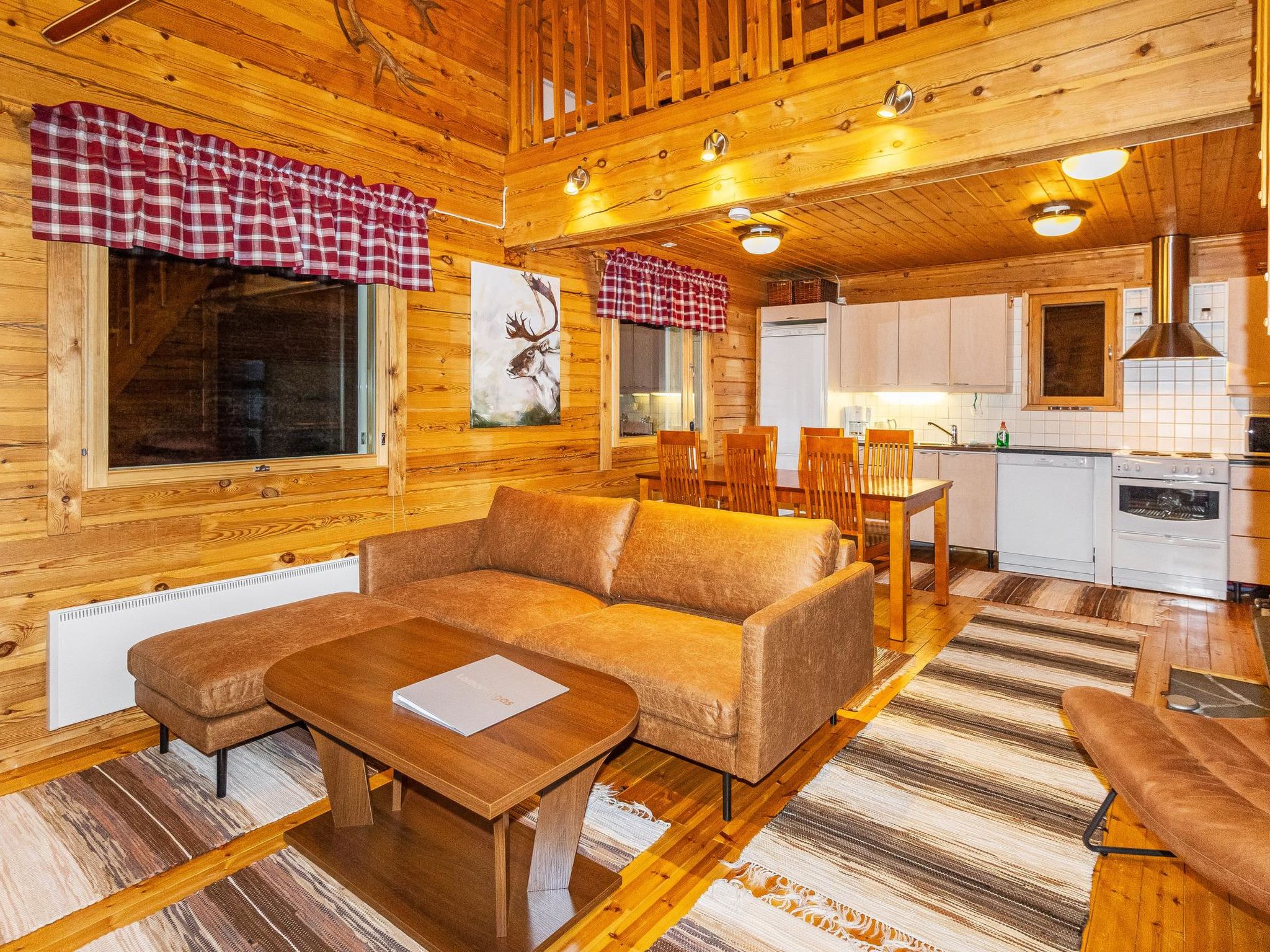 Villa kunteus-Binnen