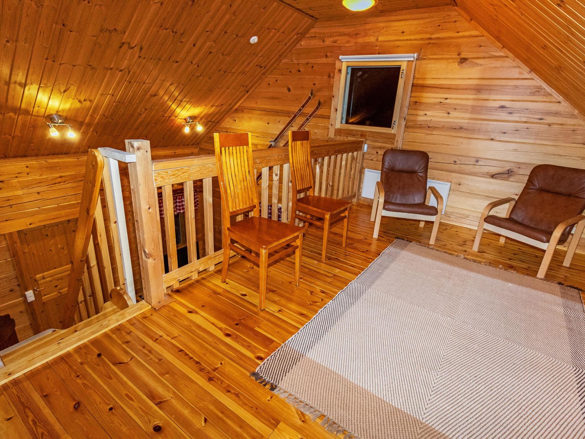 Villa kunteus-Binnen