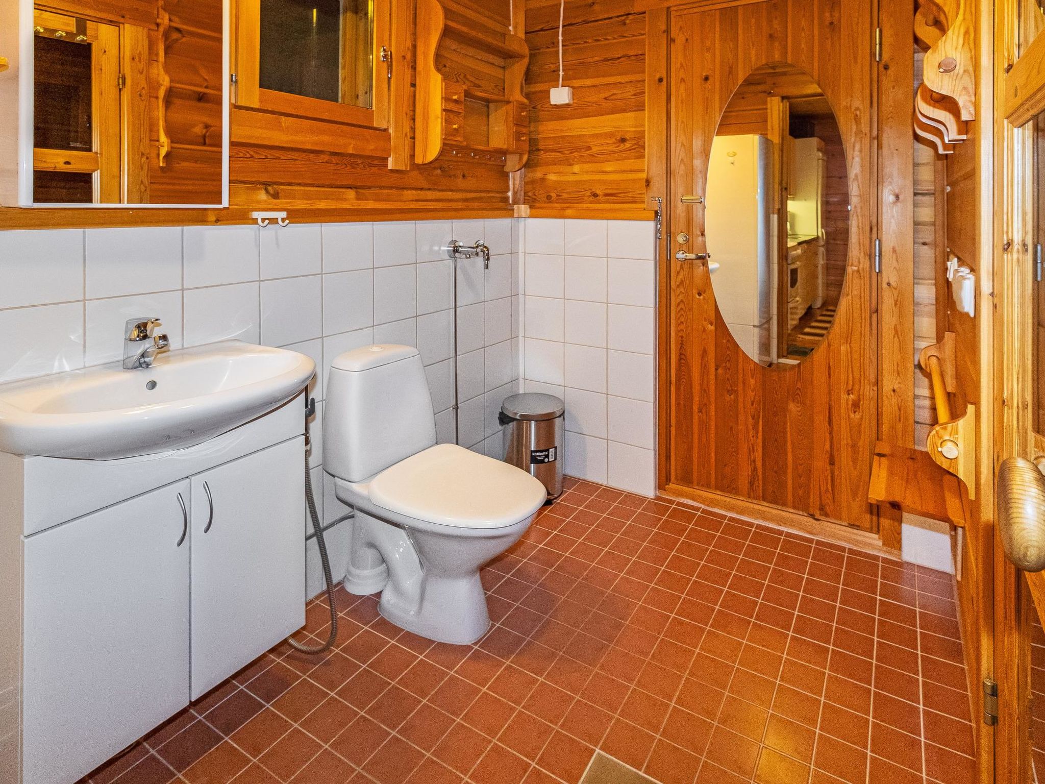 Villa kunteus-Binnen