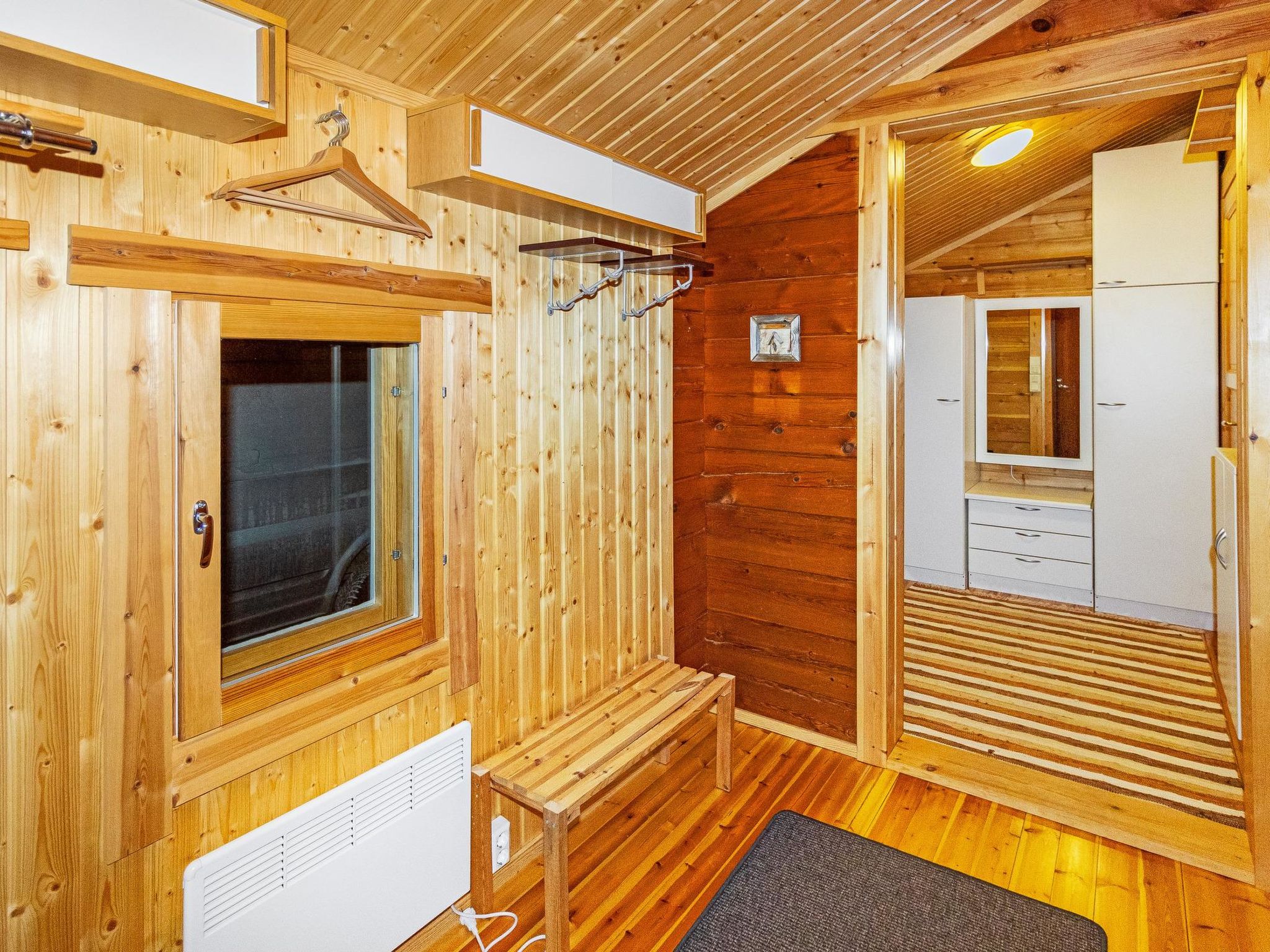 Villa kunteus-Binnen