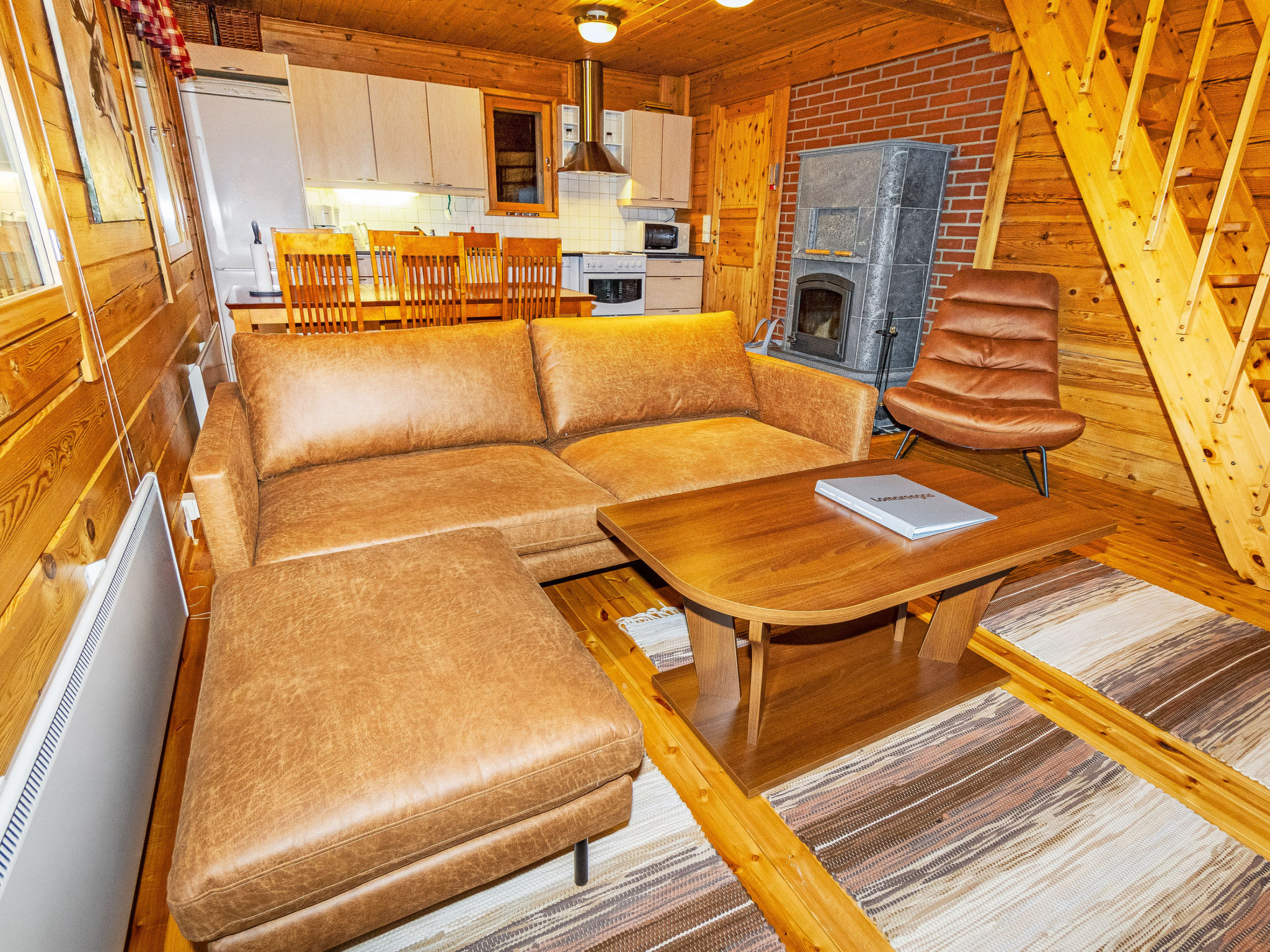 Maison Villa kunteus – Intérieur, photo 19 sur 40