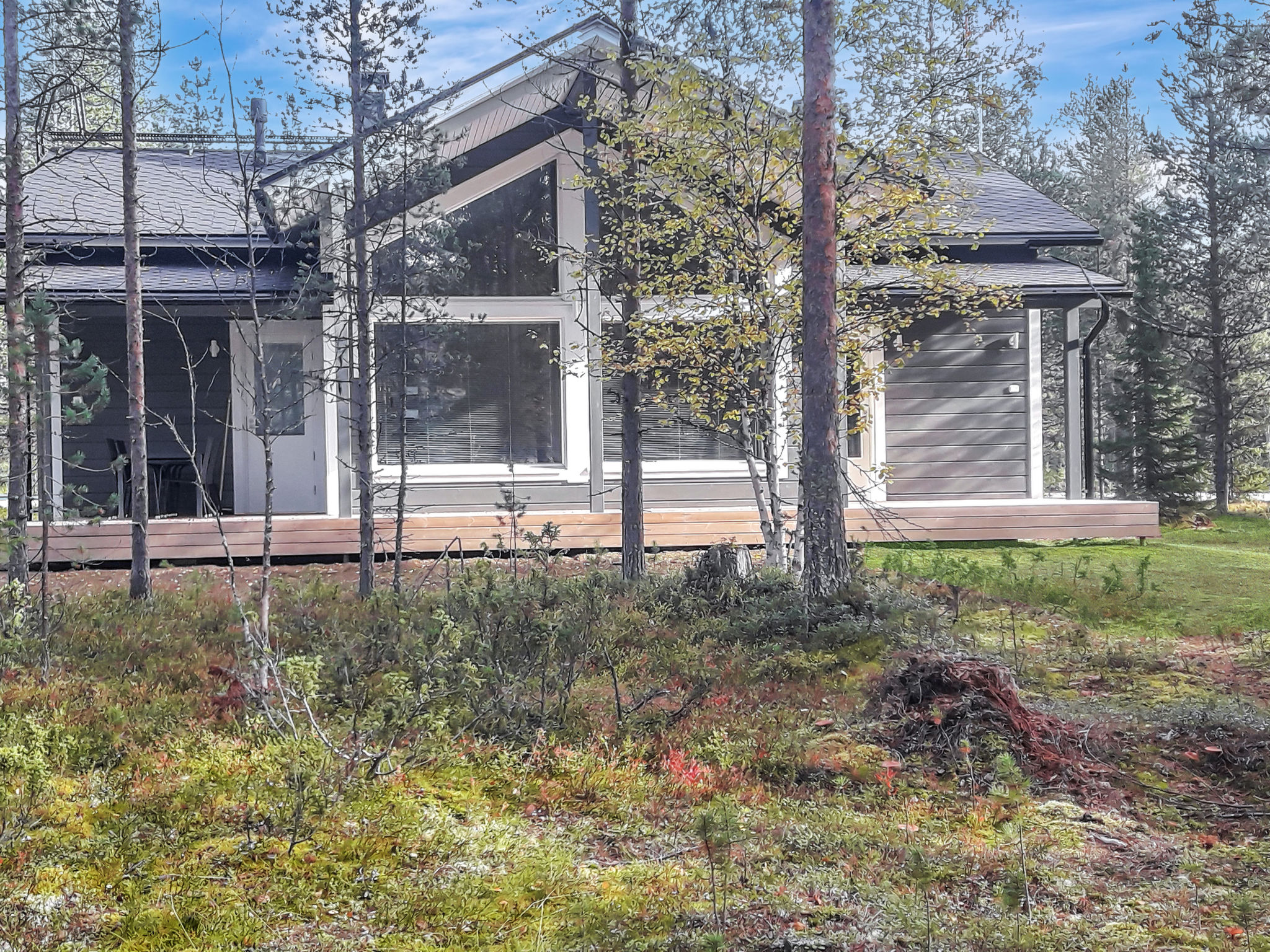Villa mella - Binnen
