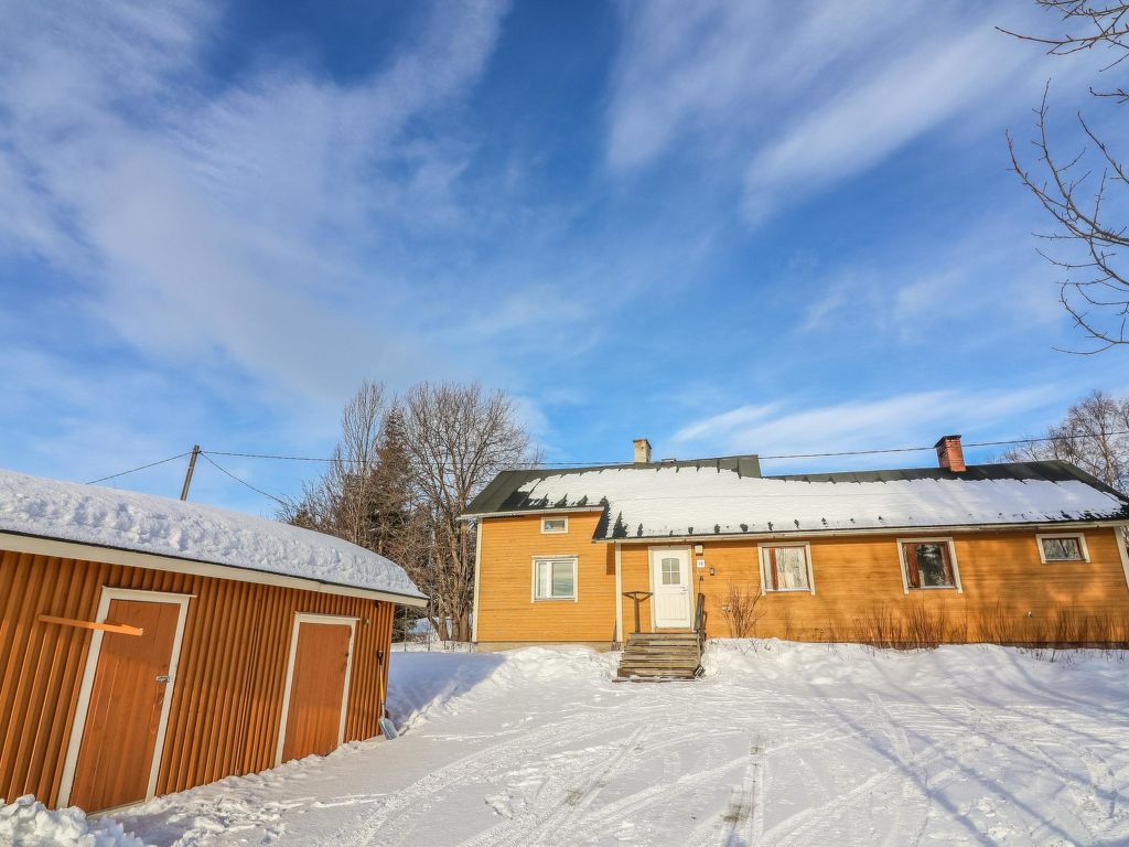 Vakantiehuis Villa paulu in Finland