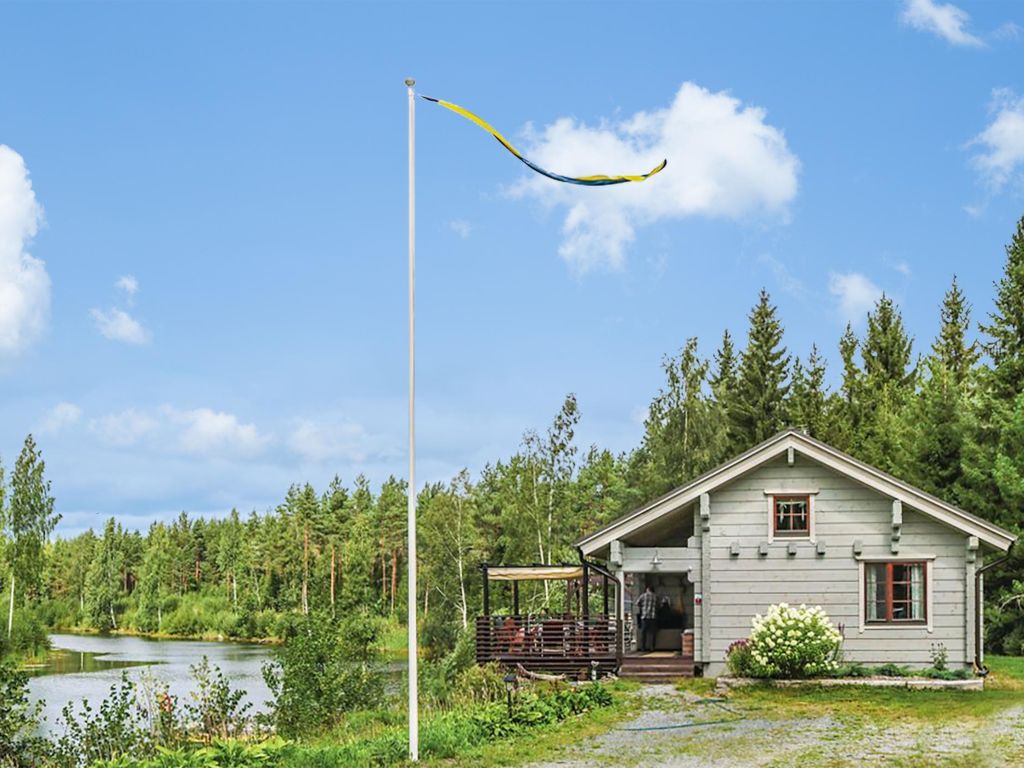 Vakantiehuis Ruuhikari in Finland