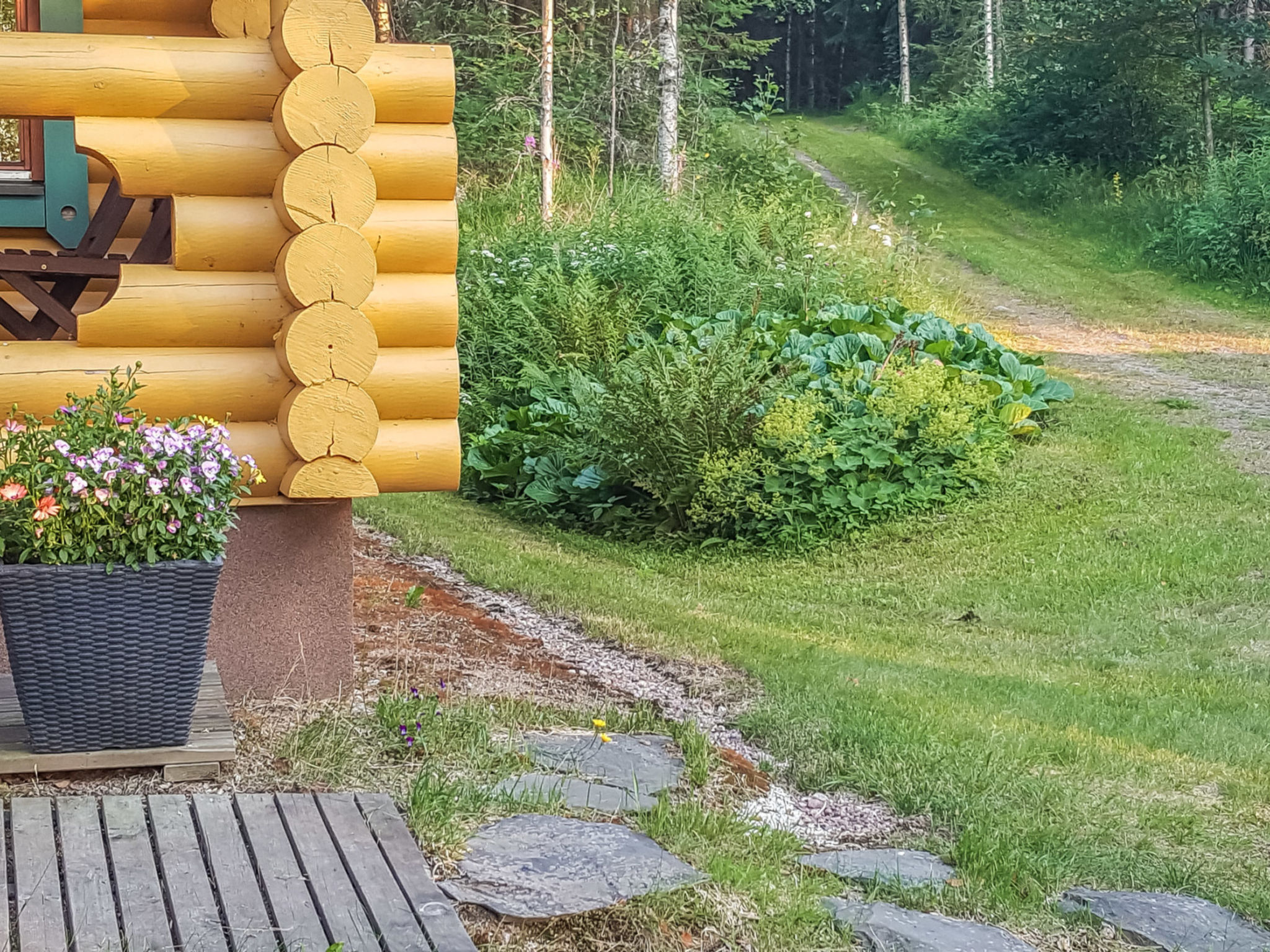 Mäntyniemi - Dedans